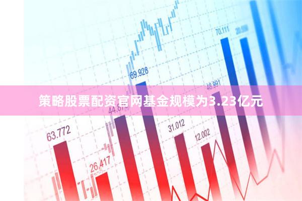 策略股票配资官网基金规模为3.23亿元